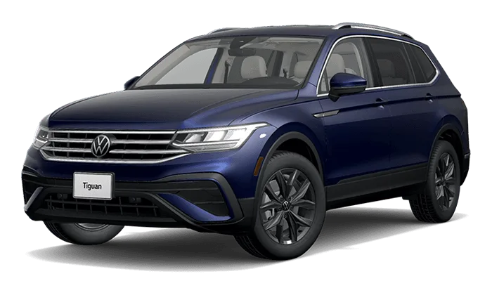 Tiguan (Mk2 Facelift)